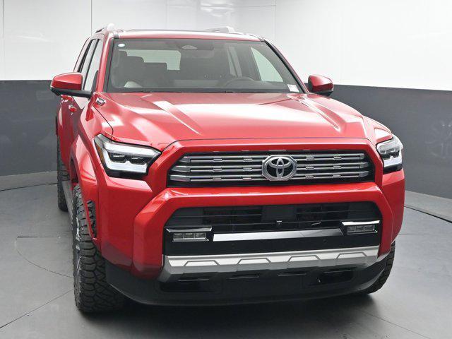 new 2026 Toyota 4Runner car, priced at $63,836