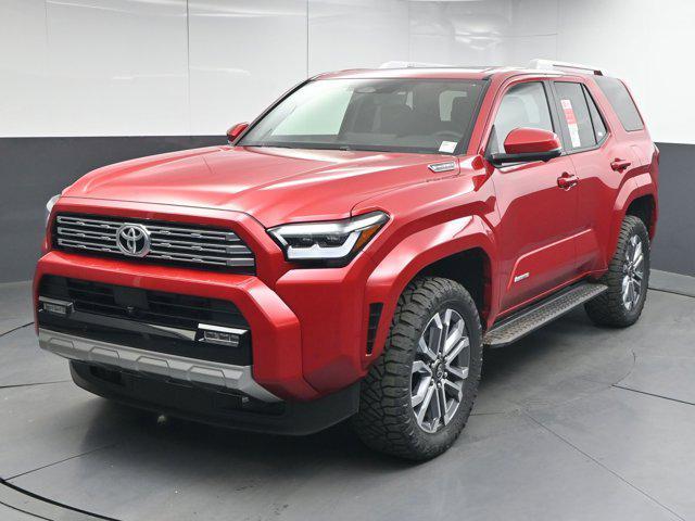 new 2026 Toyota 4Runner car, priced at $63,836