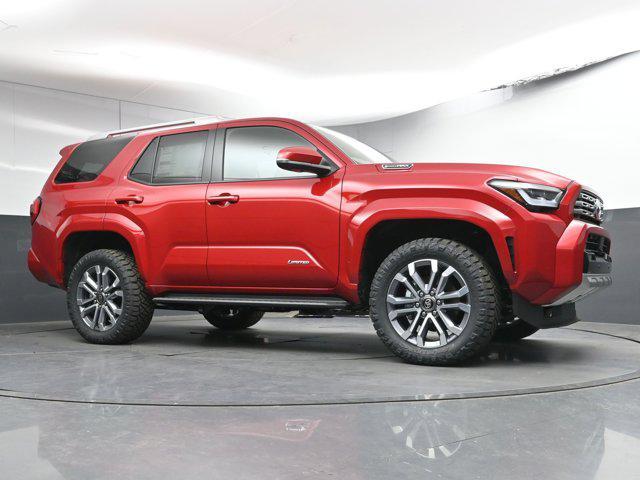 new 2026 Toyota 4Runner car, priced at $63,836