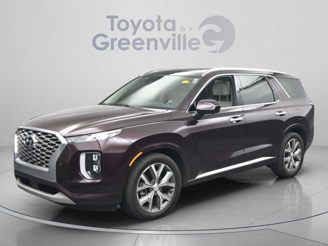 used 2021 Hyundai Palisade car, priced at $30,991