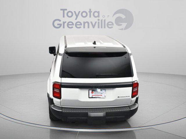 used 2025 Toyota Land Cruiser car, priced at $61,991