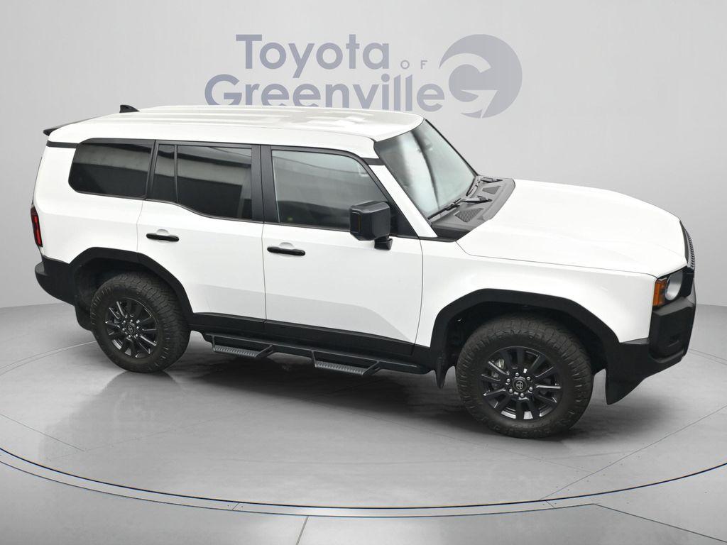used 2025 Toyota Land Cruiser car, priced at $56,994