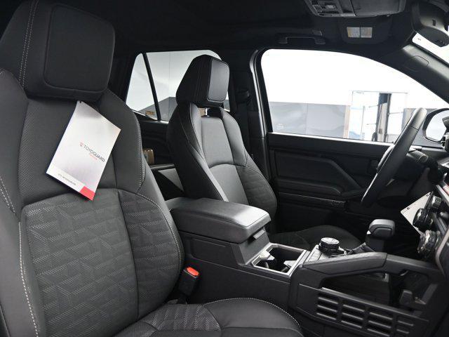 new 2026 Toyota 4Runner car, priced at $59,793