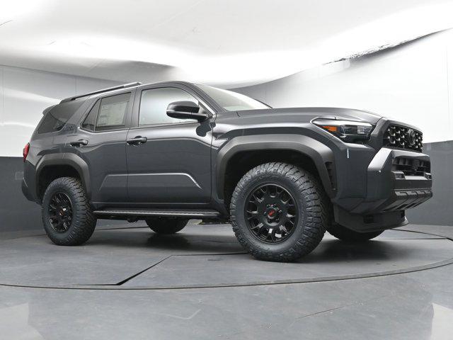 new 2026 Toyota 4Runner car, priced at $59,793