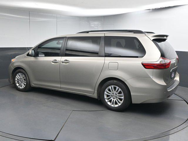 used 2015 Toyota Sienna car, priced at $15,491