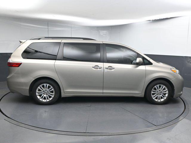 used 2015 Toyota Sienna car, priced at $15,491