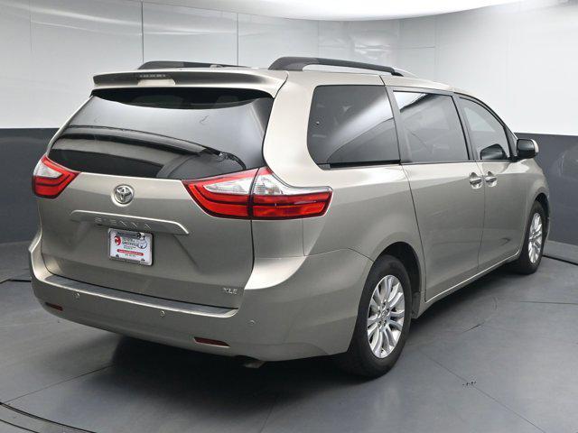 used 2015 Toyota Sienna car, priced at $15,491