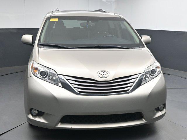 used 2015 Toyota Sienna car, priced at $15,491