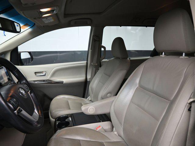 used 2015 Toyota Sienna car, priced at $15,491
