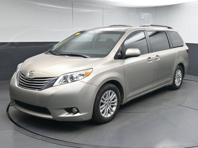used 2015 Toyota Sienna car, priced at $15,491