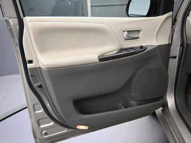 used 2015 Toyota Sienna car, priced at $15,491