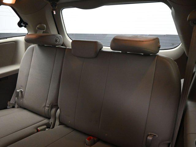 used 2015 Toyota Sienna car, priced at $15,491