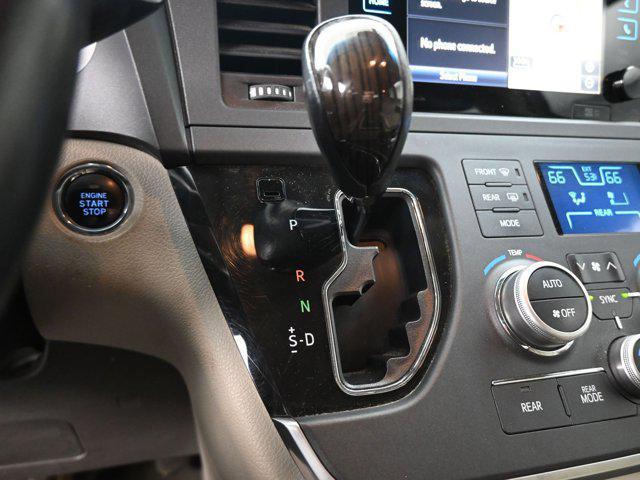 used 2015 Toyota Sienna car, priced at $15,491