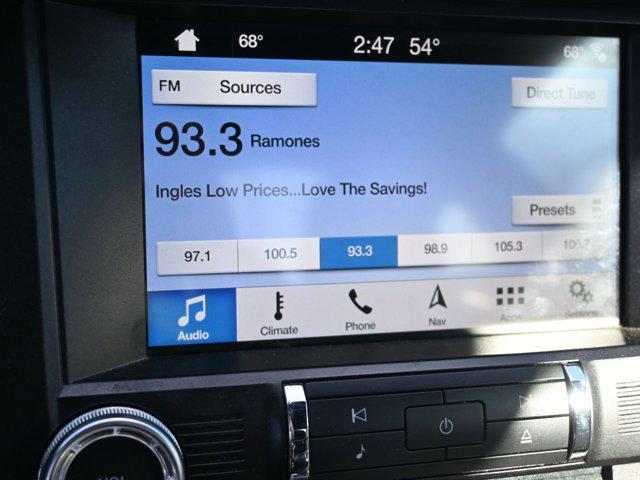 used 2017 Ford Mustang car, priced at $19,693