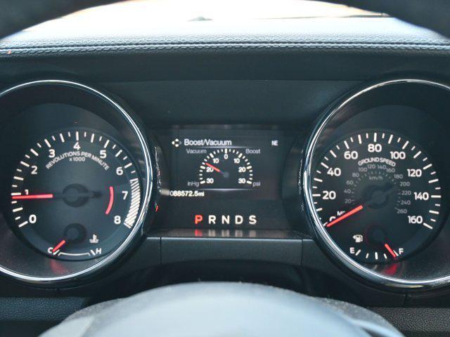 used 2017 Ford Mustang car, priced at $19,693