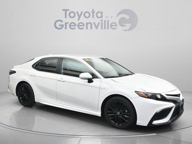 used 2024 Toyota Camry car, priced at $26,493
