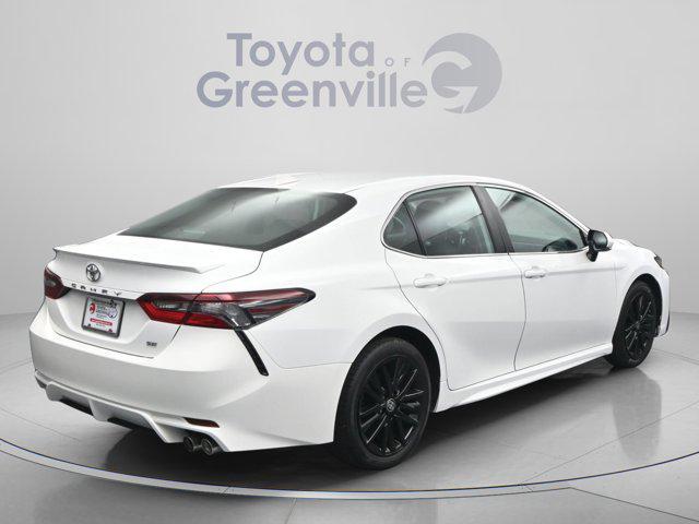 used 2024 Toyota Camry car, priced at $26,493