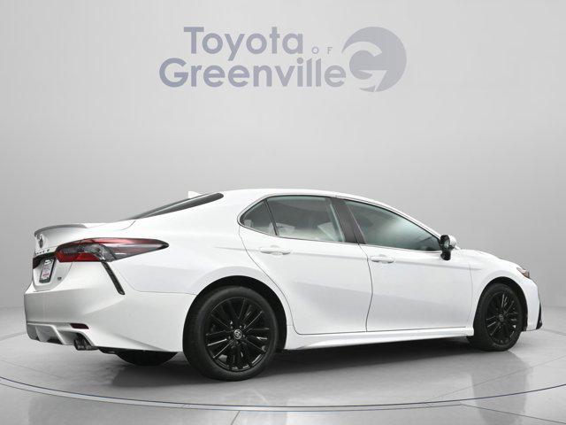 used 2024 Toyota Camry car, priced at $26,493