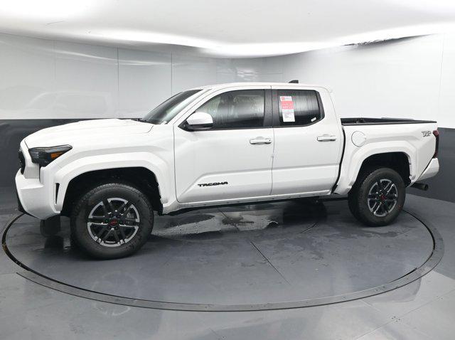 new 2026 Toyota Tacoma car, priced at $41,018