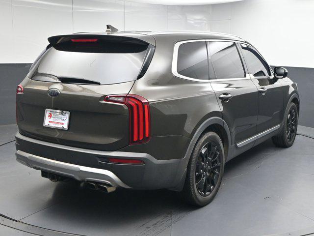 used 2020 Kia Telluride car, priced at $24,791