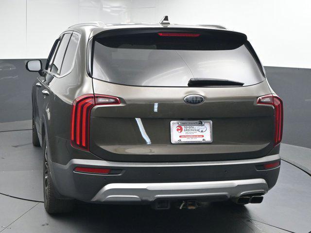used 2020 Kia Telluride car, priced at $24,791