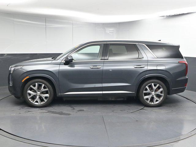 used 2021 Hyundai Palisade car, priced at $26,792