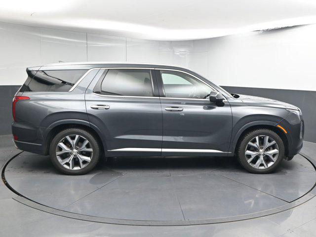 used 2021 Hyundai Palisade car, priced at $26,792