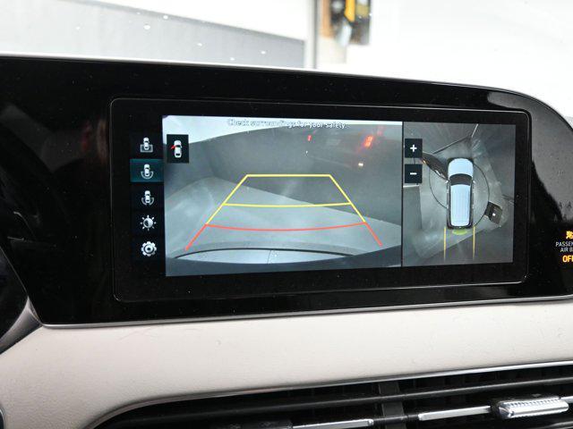 used 2021 Hyundai Palisade car, priced at $26,792