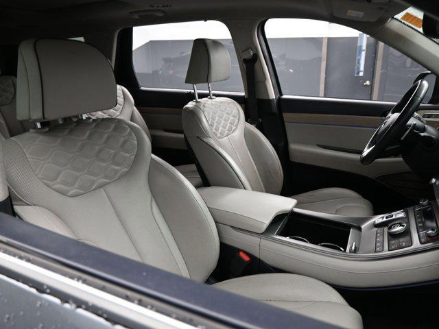 used 2021 Hyundai Palisade car, priced at $26,792
