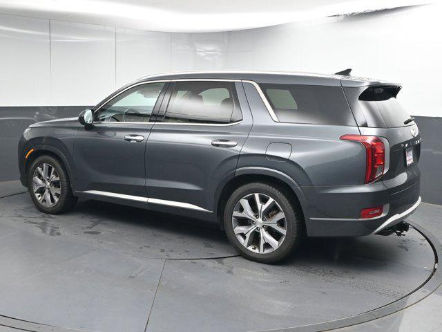 used 2021 Hyundai Palisade car, priced at $26,792