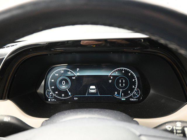 used 2021 Hyundai Palisade car, priced at $26,792