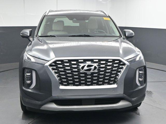 used 2021 Hyundai Palisade car, priced at $26,792
