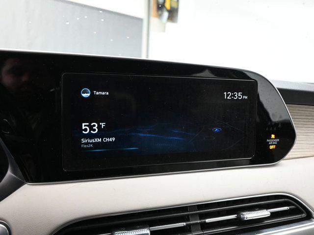 used 2021 Hyundai Palisade car, priced at $26,792