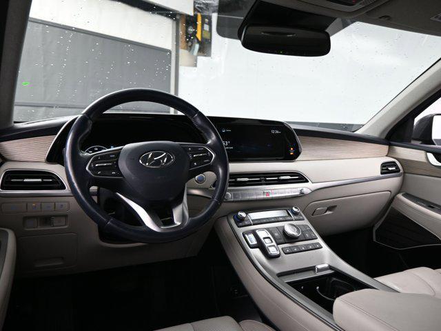 used 2021 Hyundai Palisade car, priced at $26,792
