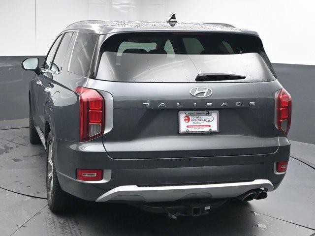 used 2021 Hyundai Palisade car, priced at $26,792