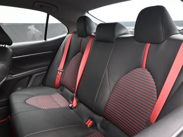 used 2021 Toyota Camry car, priced at $28,991