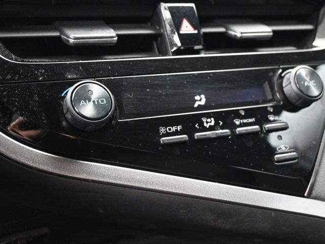 used 2021 Toyota Camry car, priced at $28,991