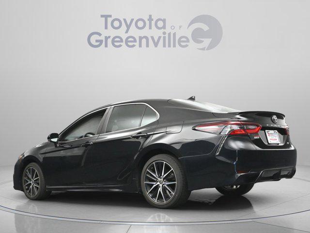 used 2023 Toyota Camry car, priced at $26,891