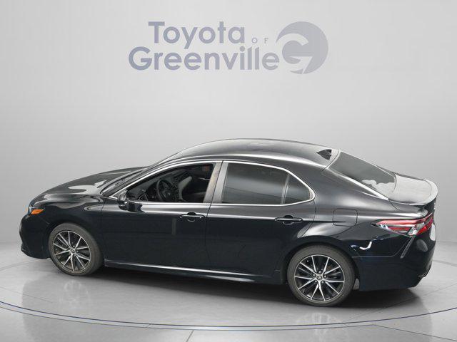 used 2023 Toyota Camry car, priced at $26,891