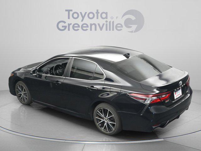used 2023 Toyota Camry car, priced at $26,891