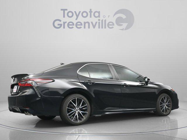 used 2023 Toyota Camry car, priced at $26,891