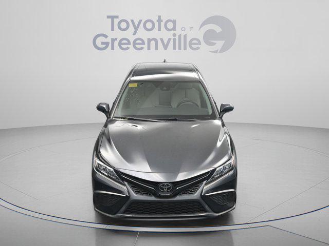 used 2023 Toyota Camry car, priced at $26,891