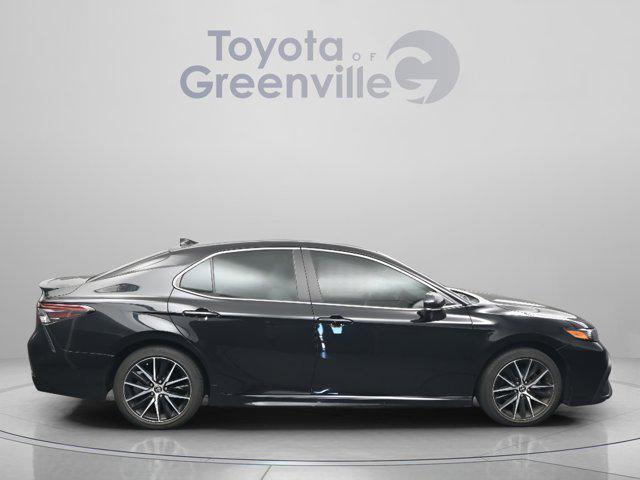 used 2023 Toyota Camry car, priced at $26,891