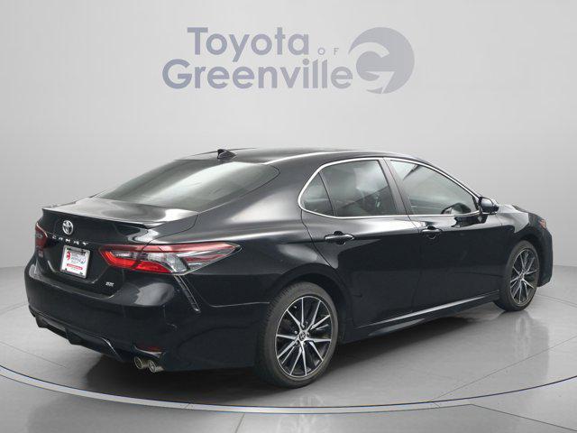 used 2023 Toyota Camry car, priced at $26,891