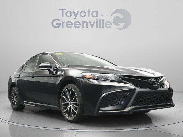 used 2023 Toyota Camry car, priced at $26,891