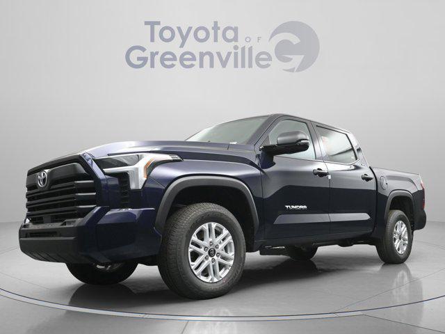 new 2026 Toyota Tundra car, priced at $54,043