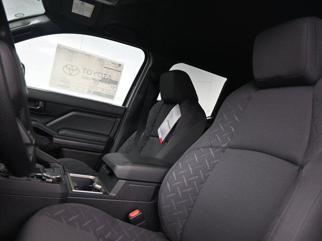 new 2026 Toyota Tacoma car, priced at $43,371