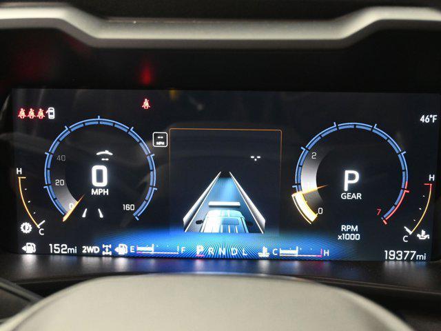 used 2024 Chevrolet Colorado car, priced at $34,692