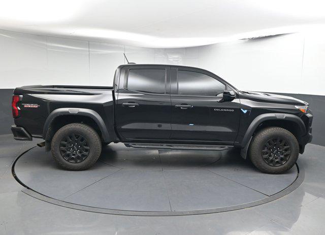 used 2024 Chevrolet Colorado car, priced at $34,692