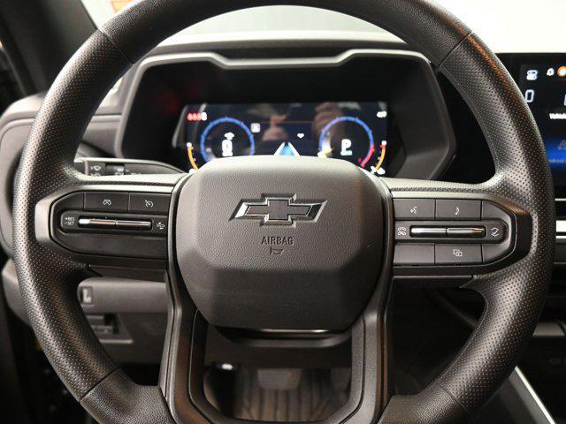 used 2024 Chevrolet Colorado car, priced at $34,692